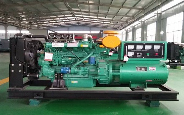 新华镇常柴400kw大型柴油发电机组