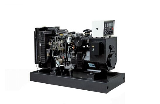 新华镇科克150kw大型柴油发电机组