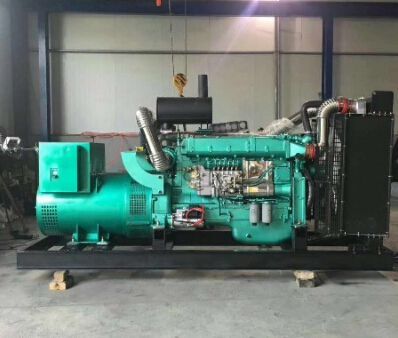 新华镇宗申动力300kw大型柴油发电机组