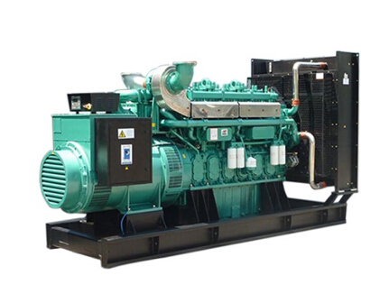 新华镇宗申动力250kw大型柴油发电机