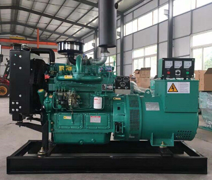新华镇宗申动力10kw小型柴油发电机
