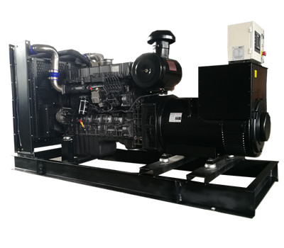 新华镇上柴柴油发电机组50KW-700KW