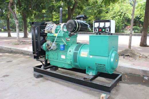 新华镇发电机不发电的原因 新华镇发电机不发电的原因