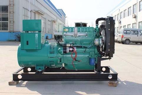 新华镇小型柴油发电机