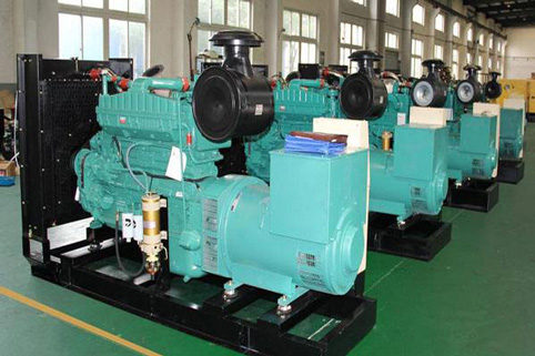 新华镇小型柴油发电机