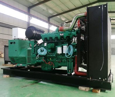 新华镇全新泰豪500kw大型柴油发电机组