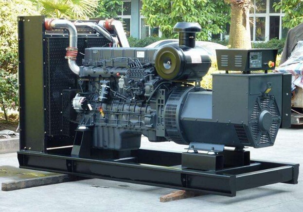 新华镇全新本田150kw大型柴油发电机组