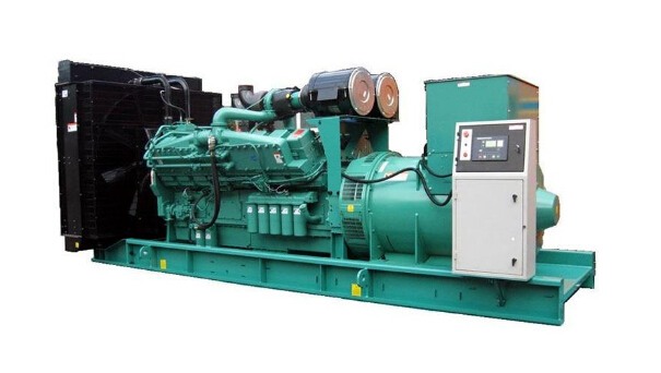 新华镇全新常柴200kw大型柴油发电机组