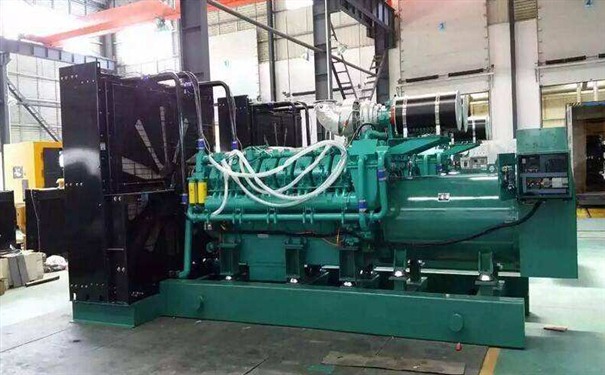 新华镇全新科克500kw大型柴油发电机组出租